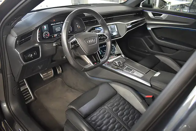 Audi RS6 Avant 4,0 TFSI Pano/Carbon/Keramik/Dynamik P Plus Ansicht 5