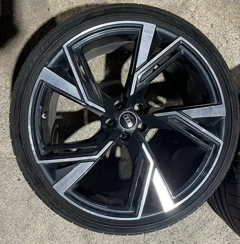 Audi RS6 Avant 4,0 TFSI Pano/Carbon/Keramik/Dynamik P Plus Ansicht 23