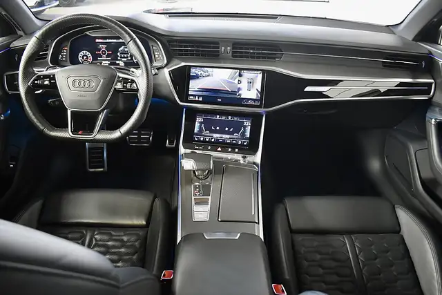 Audi RS6 Avant 4,0 TFSI Pano/Carbon/Keramik/Dynamik P Plus Ansicht 6