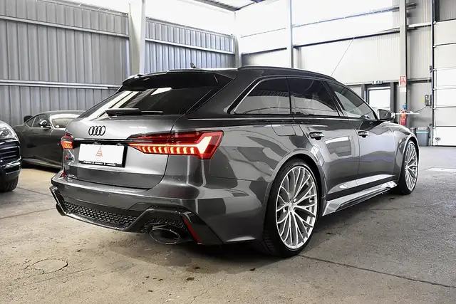 Audi RS6 Avant 4,0 TFSI Pano/Carbon/Keramik/Dynamik P Plus Ansicht 20