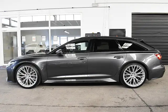 Audi RS6 Avant 4,0 TFSI Pano/Carbon/Keramik/Dynamik P Plus Ansicht 3