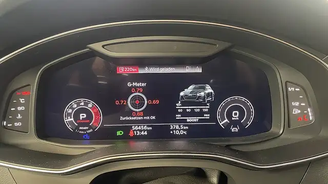Audi RS6 Avant 4,0 TFSI Pano/Carbon/Keramik/Dynamik P Plus Ansicht 8