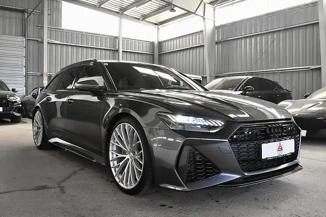 Audi RS6 Avant 4,0 TFSI Pano/Carbon/Keramik/Dynamik P Plus Ansicht 17