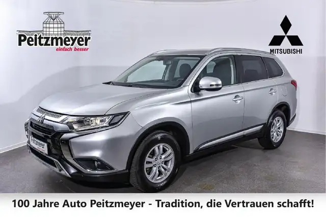 Mitsubishi Outlander 2.0 2WD Spirit