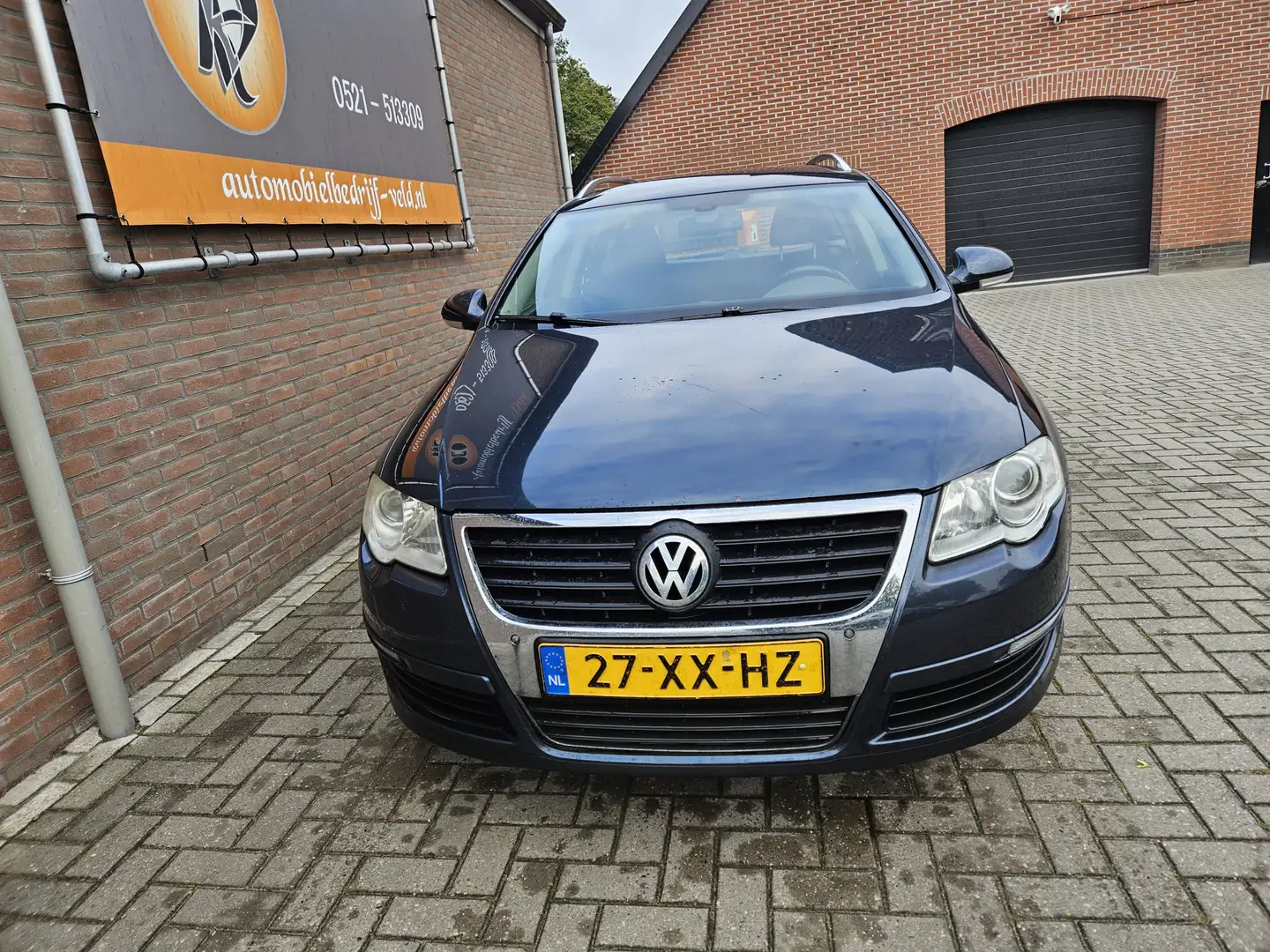 Volkswagen Passat Variant 1.9 TDI Comfortline Grijs - 2