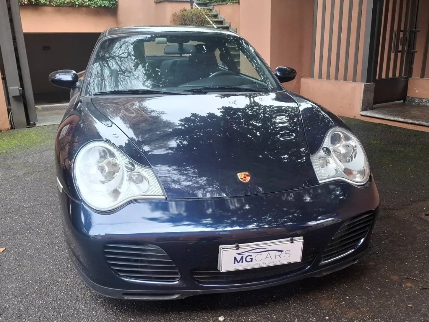 Porsche 911 911 IV Carrera 996 Coupe Coupe 3.6 Carrera 4S Bleu - 2