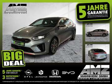 ProCeed 1.6 T-GDI GT ACC+LED+Navi+SHZ+2xKlima+LMF