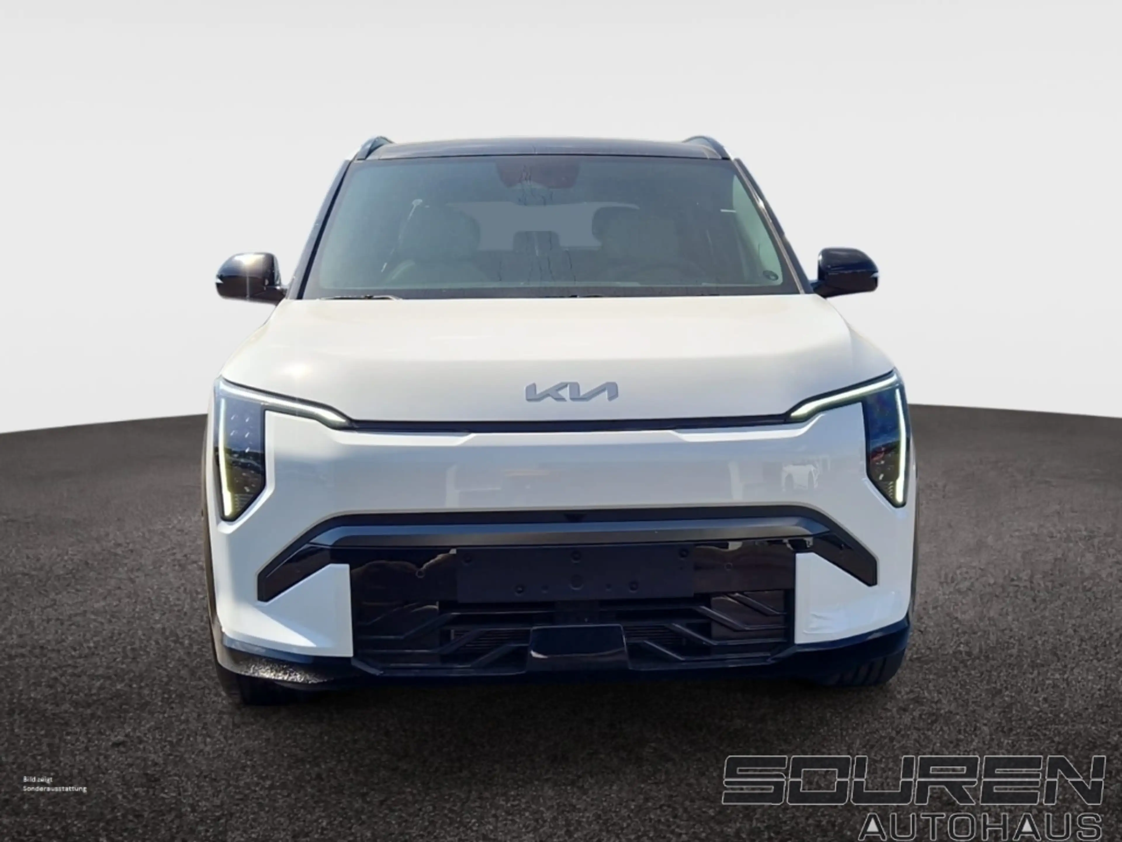 Kia EV3 81.4 kWh GTL Gewerbe DWP COM GD November verf. — photo 3