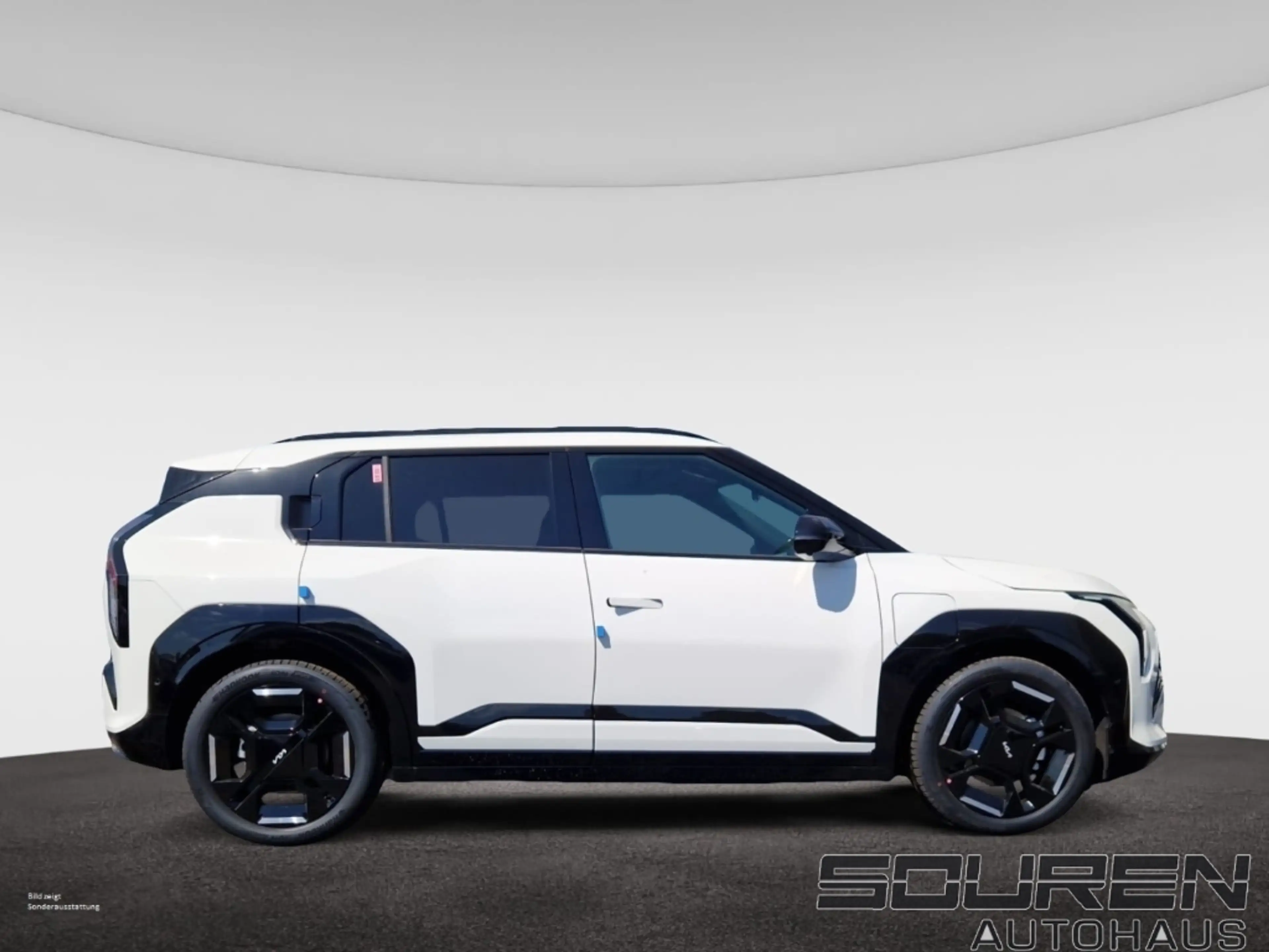 Kia EV3 81.4 kWh GTL Gewerbe DWP COM GD November verf. — photo 4