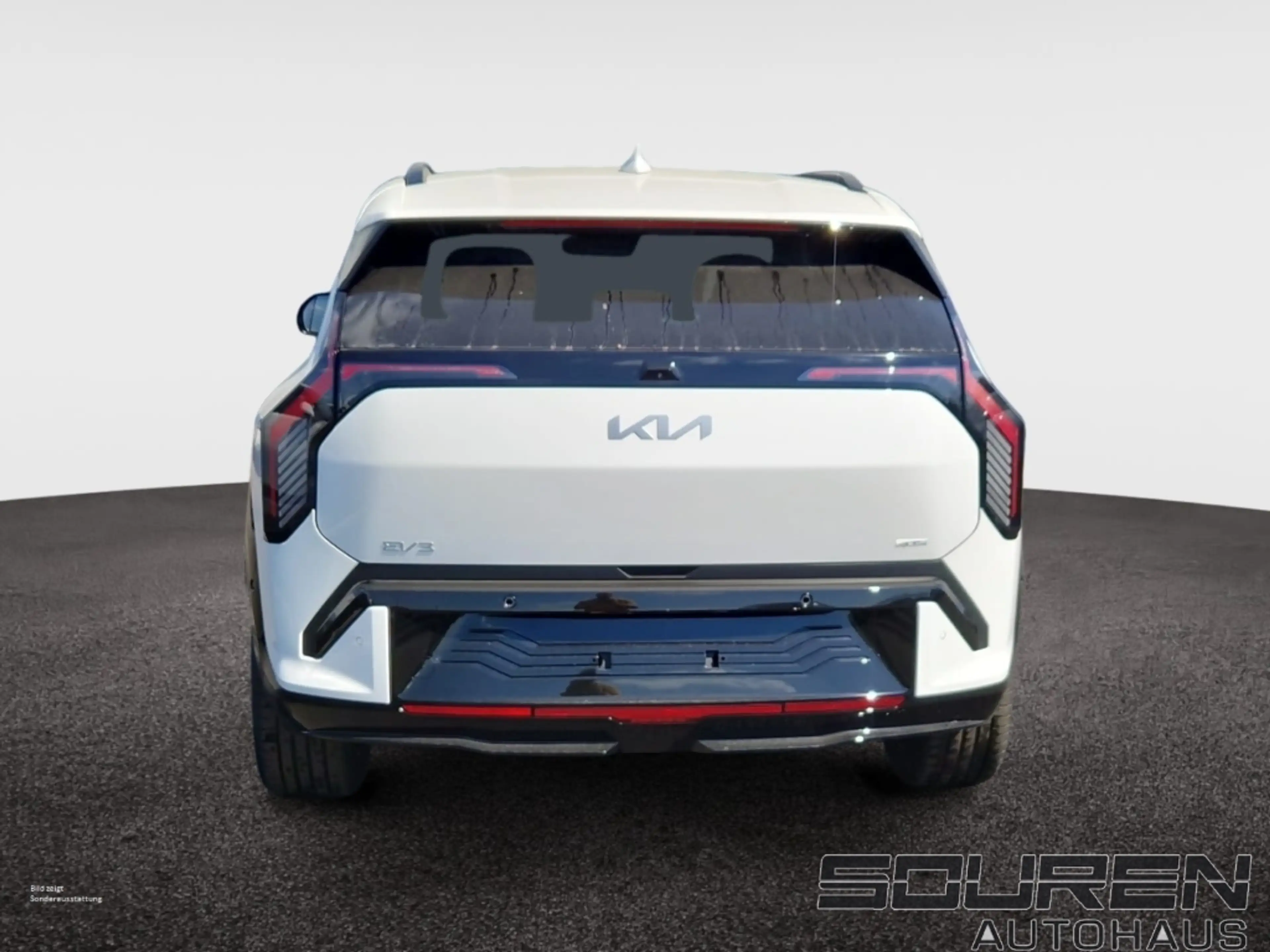 Kia EV3 81.4 kWh GTL Gewerbe DWP COM GD November verf. — photo 5