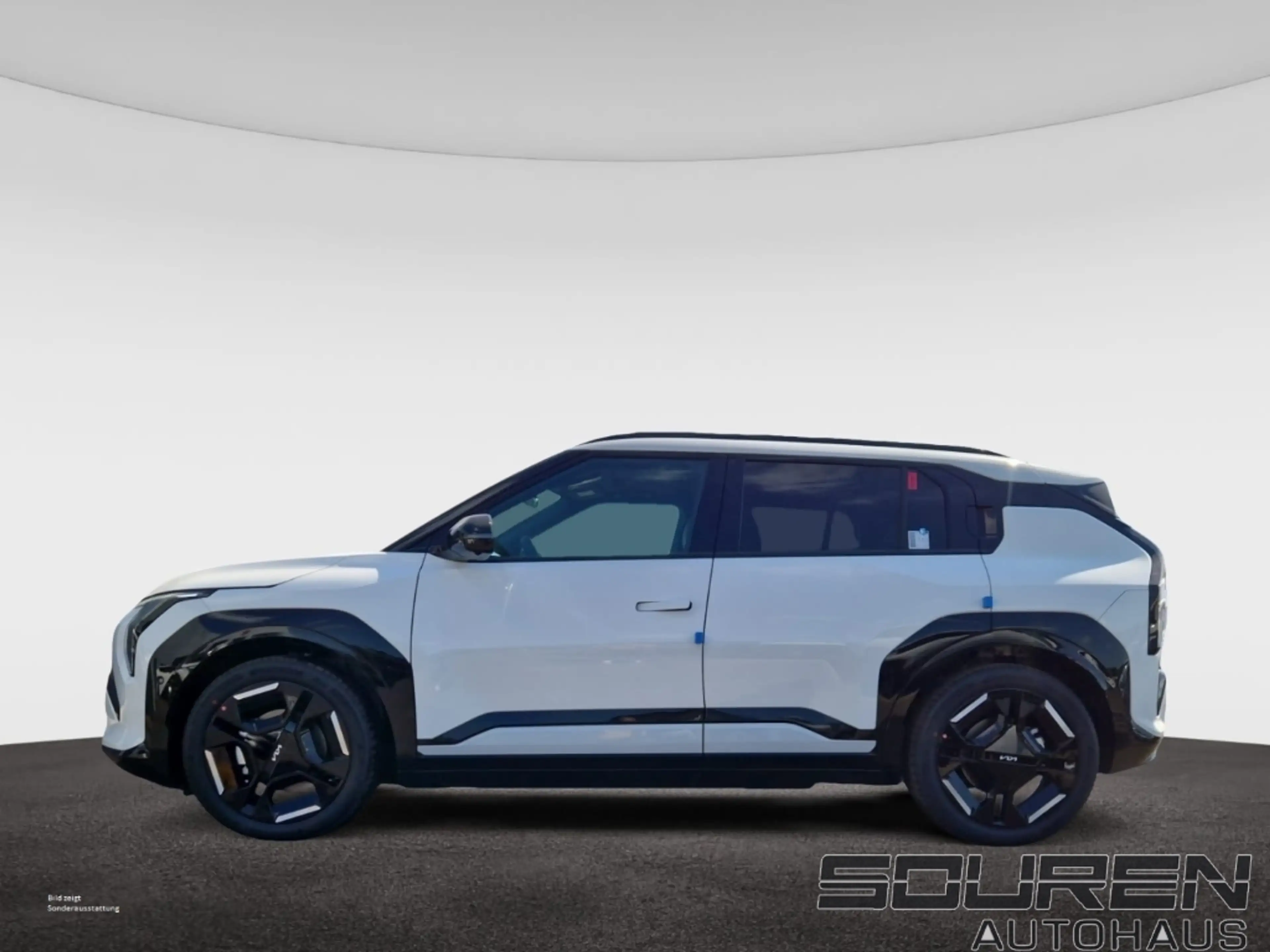 Kia EV3 81.4 kWh GTL Gewerbe DWP COM GD November verf. — photo 8