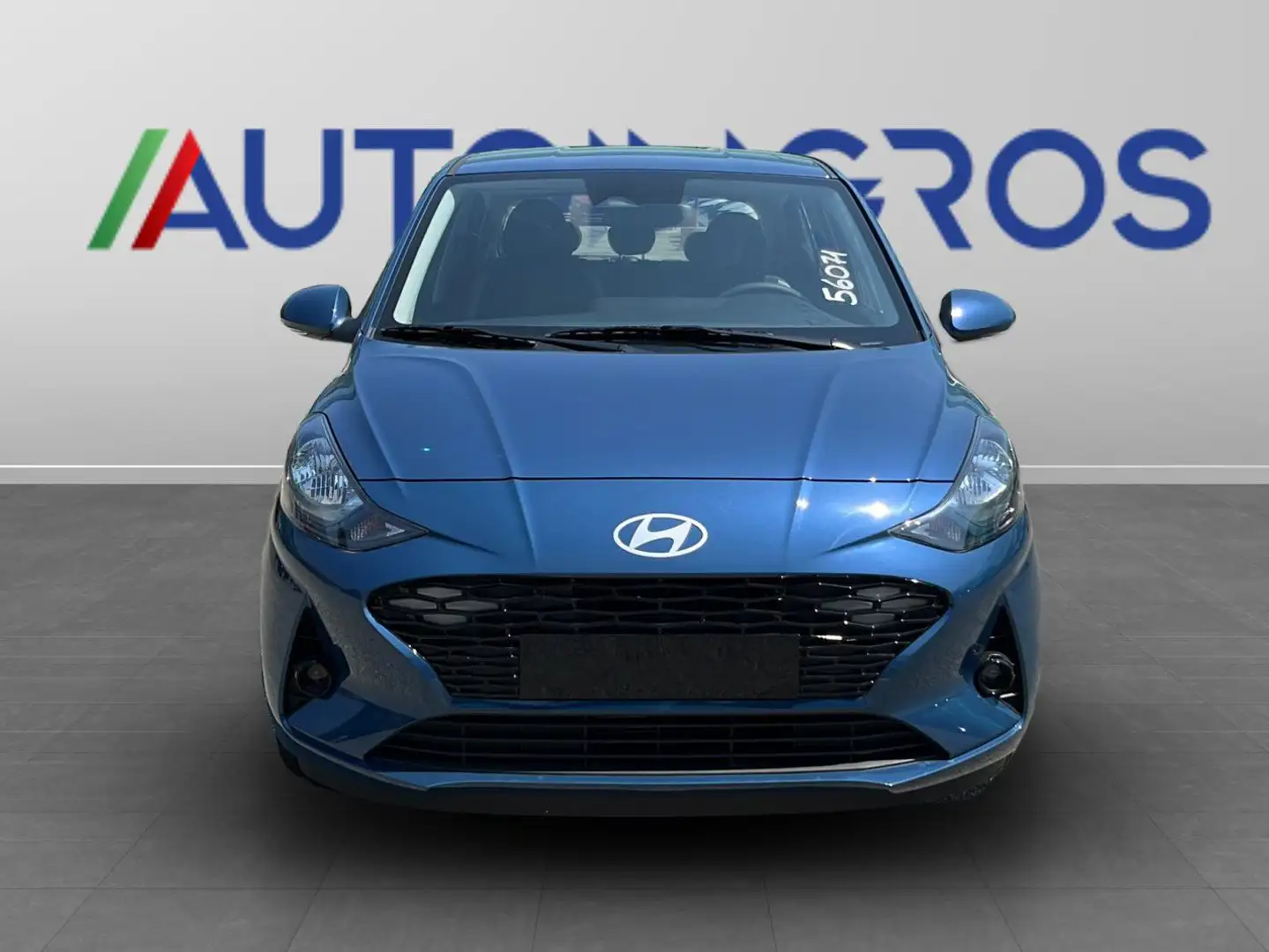 Hyundai i10 i10 III 2023 1.0 mpi Connectline 63cv Blu/Azzurro - 2