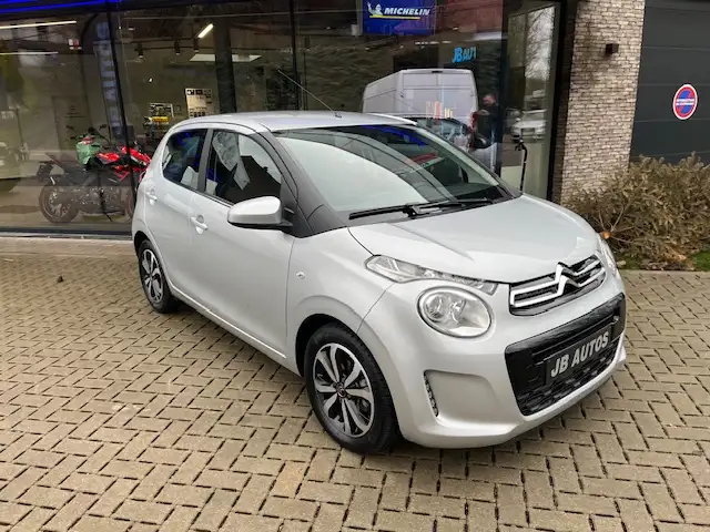Citroen C1 C1 1.0 VTi Shine ETG automatique