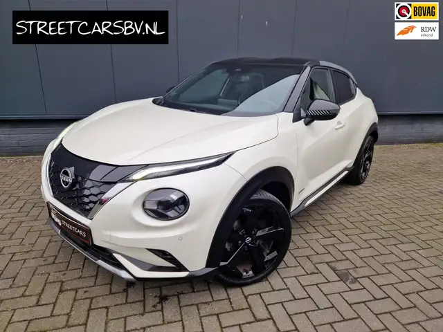 Nissan Juke 1.6 Hybrid Premiere Edition