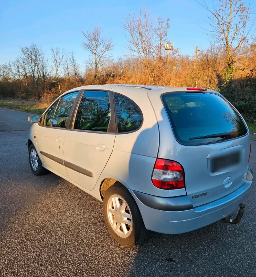 Renault Kangoo megane scenic Silber - 2