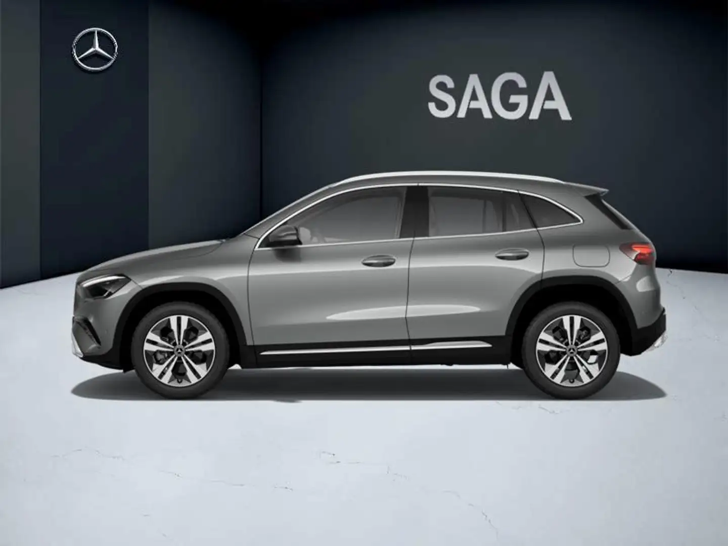 Mercedes-Benz GLA 180 180 Business Line - 2