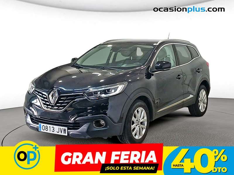 2016 Renault Kadjar