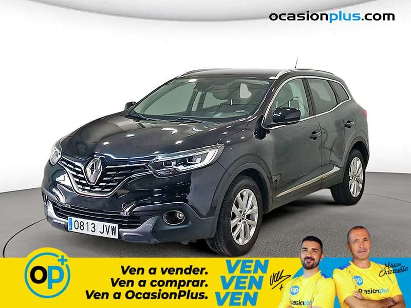 2016 Renault Kadjar