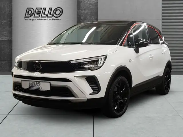 Opel Crossland GS Line 1.2 Turbo EU6d LED Apple CarPlay Android A