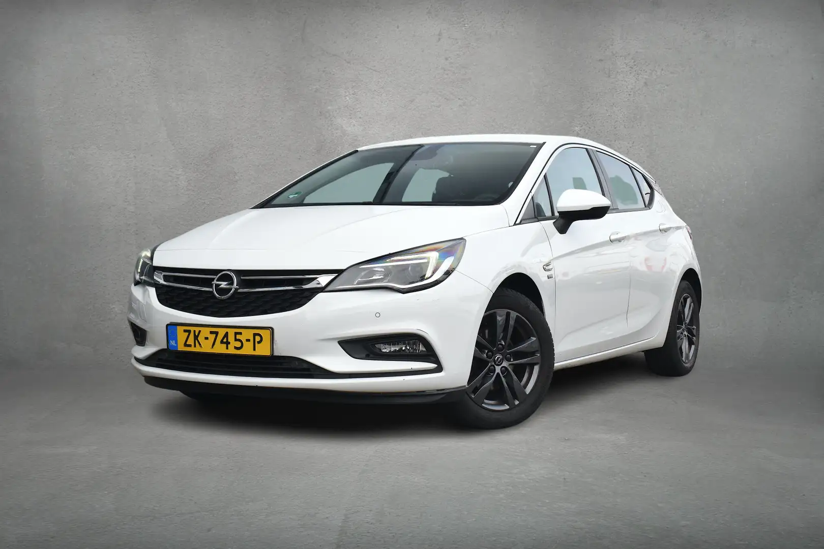 Opel Astra 1.0 Turbo 120 Jaar Edition | Apple CarPlay | Cruis Blanco - 2