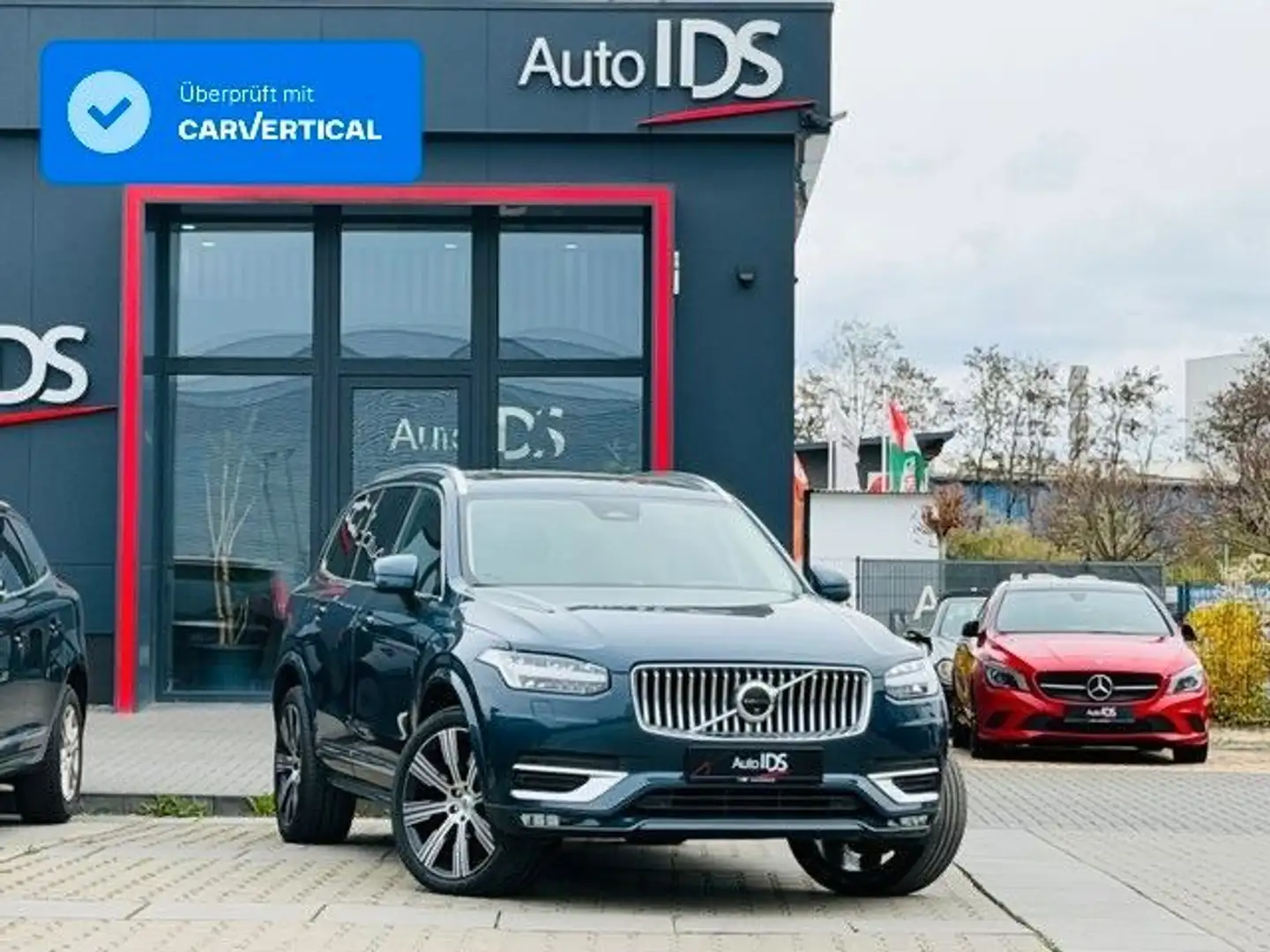 VOLVO Xc90