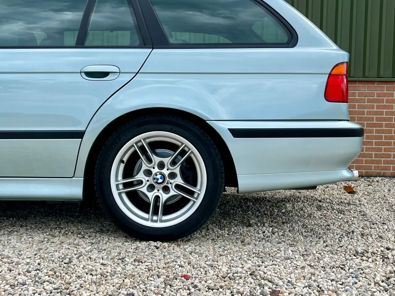 BMW 523 5-serie Touring 523i Executive, foto 12