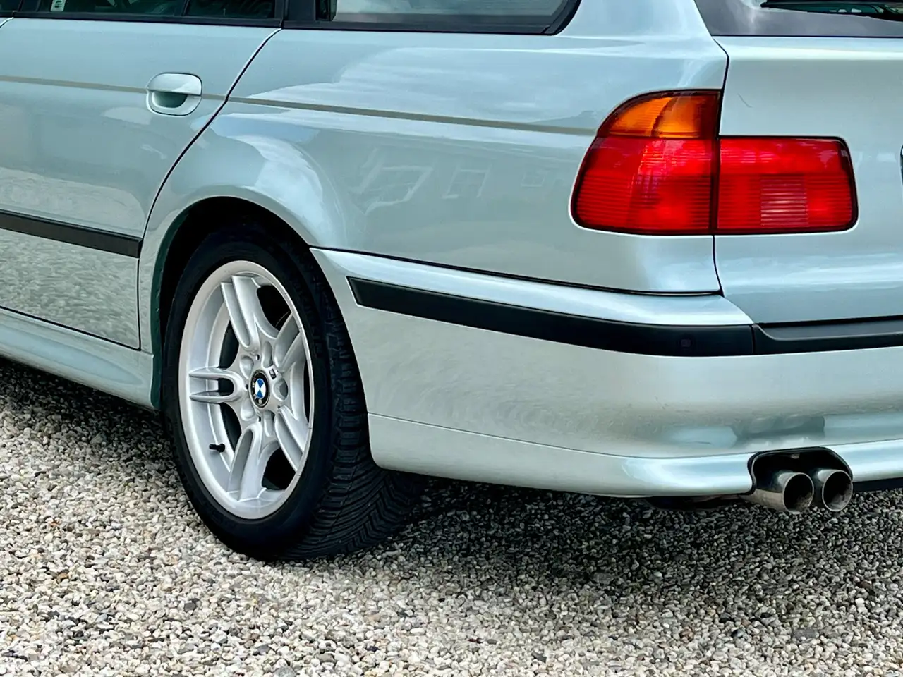 BMW 523 5-serie Touring 523i Executive, foto 5