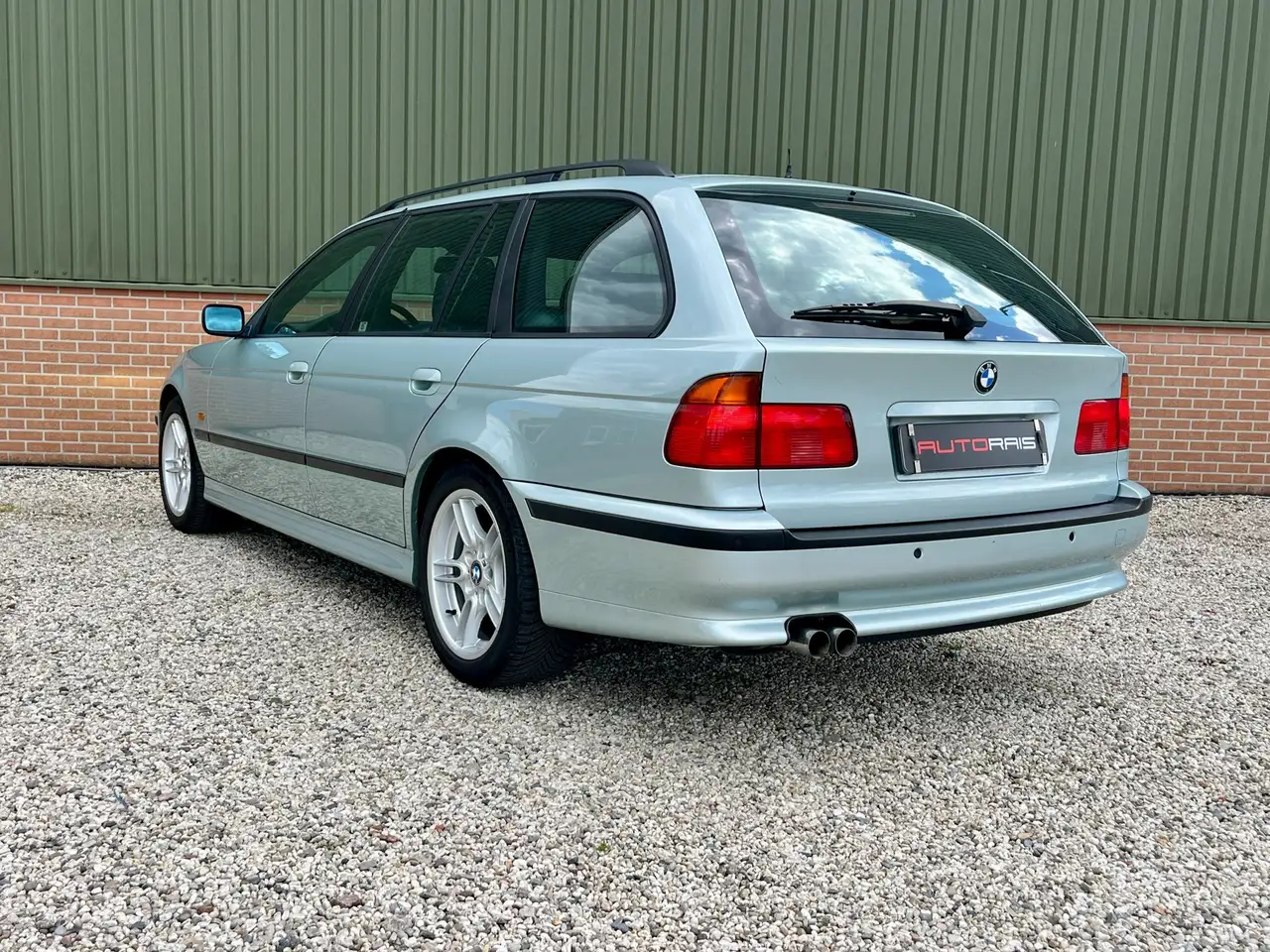 BMW 523 5-serie Touring 523i Executive, foto 7