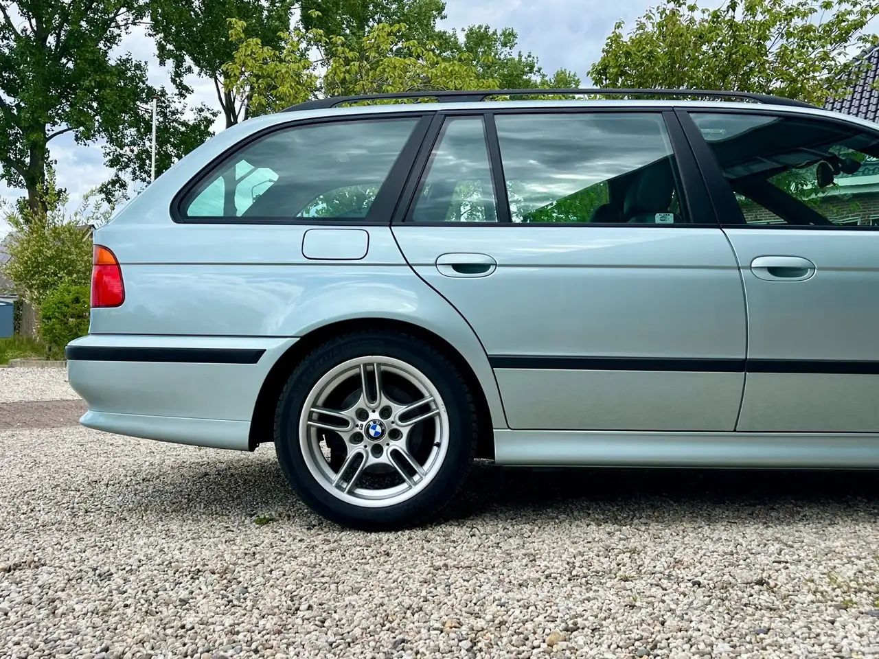 BMW 523 5-serie Touring 523i Executive, foto 9
