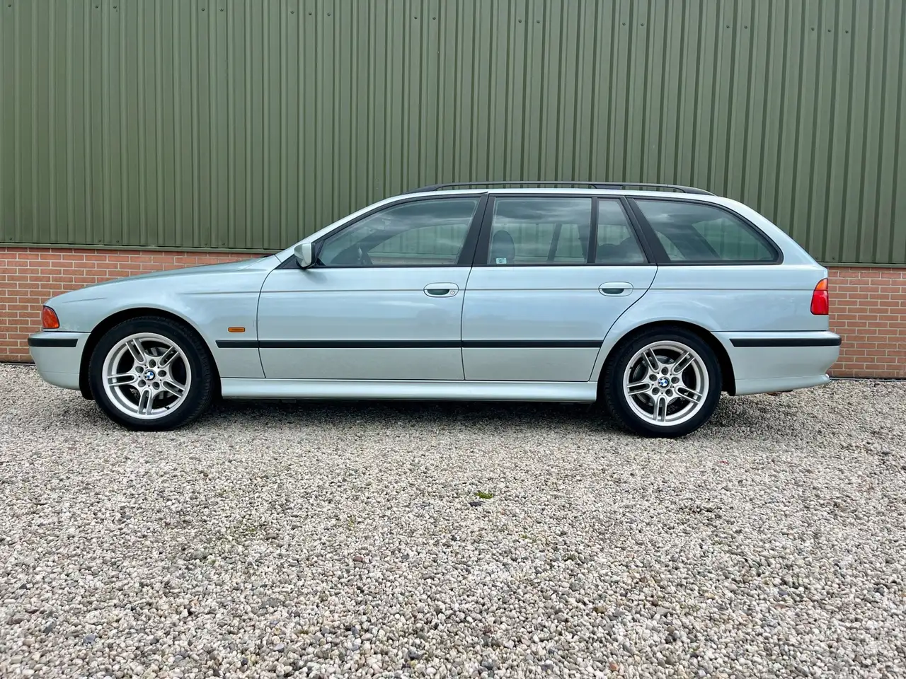 BMW 523 5-serie Touring 523i Executive, foto 3