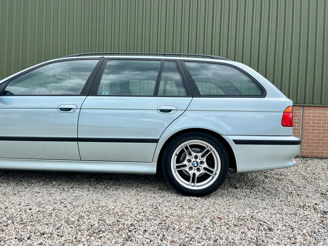 BMW 523 5-serie Touring 523i Executive, foto 4