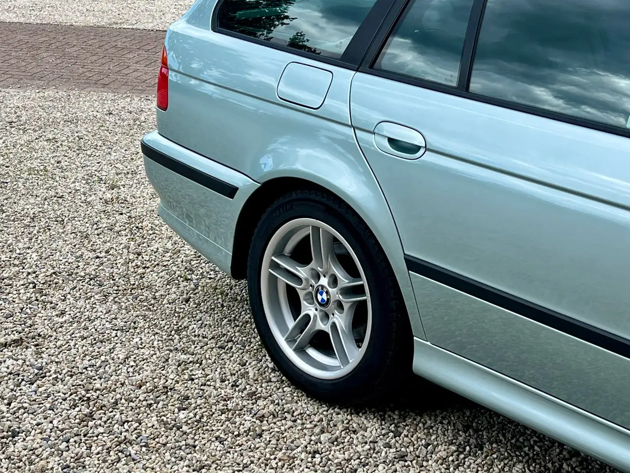 BMW 523 5-serie Touring 523i Executive, foto 10