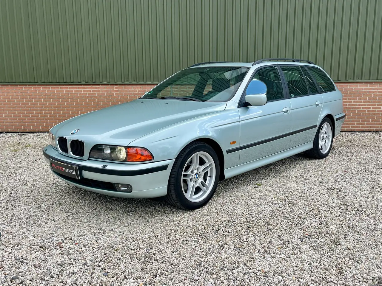 BMW 523 5-serie Touring 523i Executive, foto 1