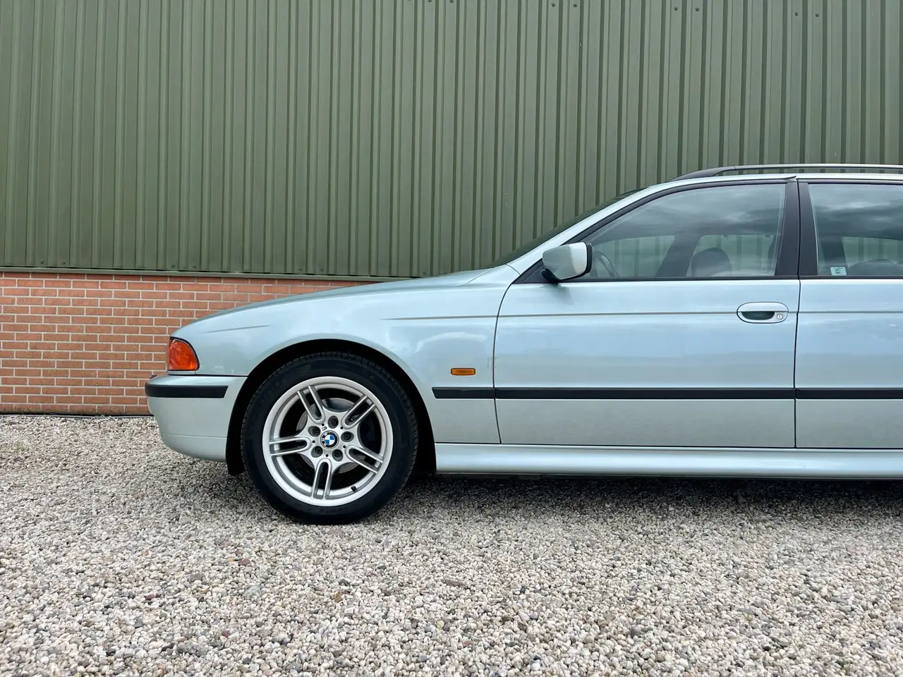 BMW 523 5-serie Touring 523i Executive, foto 2
