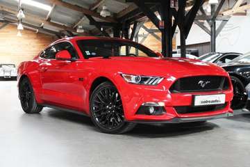 VI FASTBACK 5.0 V8 GT