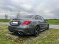 Mercedes-Benz C 180 C 180 AMG Line Gris - thumbnail 3
