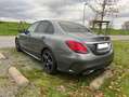 Mercedes-Benz C 180 C 180 AMG Line Gris - thumbnail 2