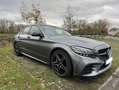 Mercedes-Benz C 180 C 180 AMG Line Gris - thumbnail 5