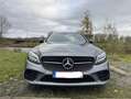 Mercedes-Benz C 180 C 180 AMG Line Gris - thumbnail 6