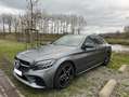 Mercedes-Benz C 180 C 180 AMG Line Gris - thumbnail 1