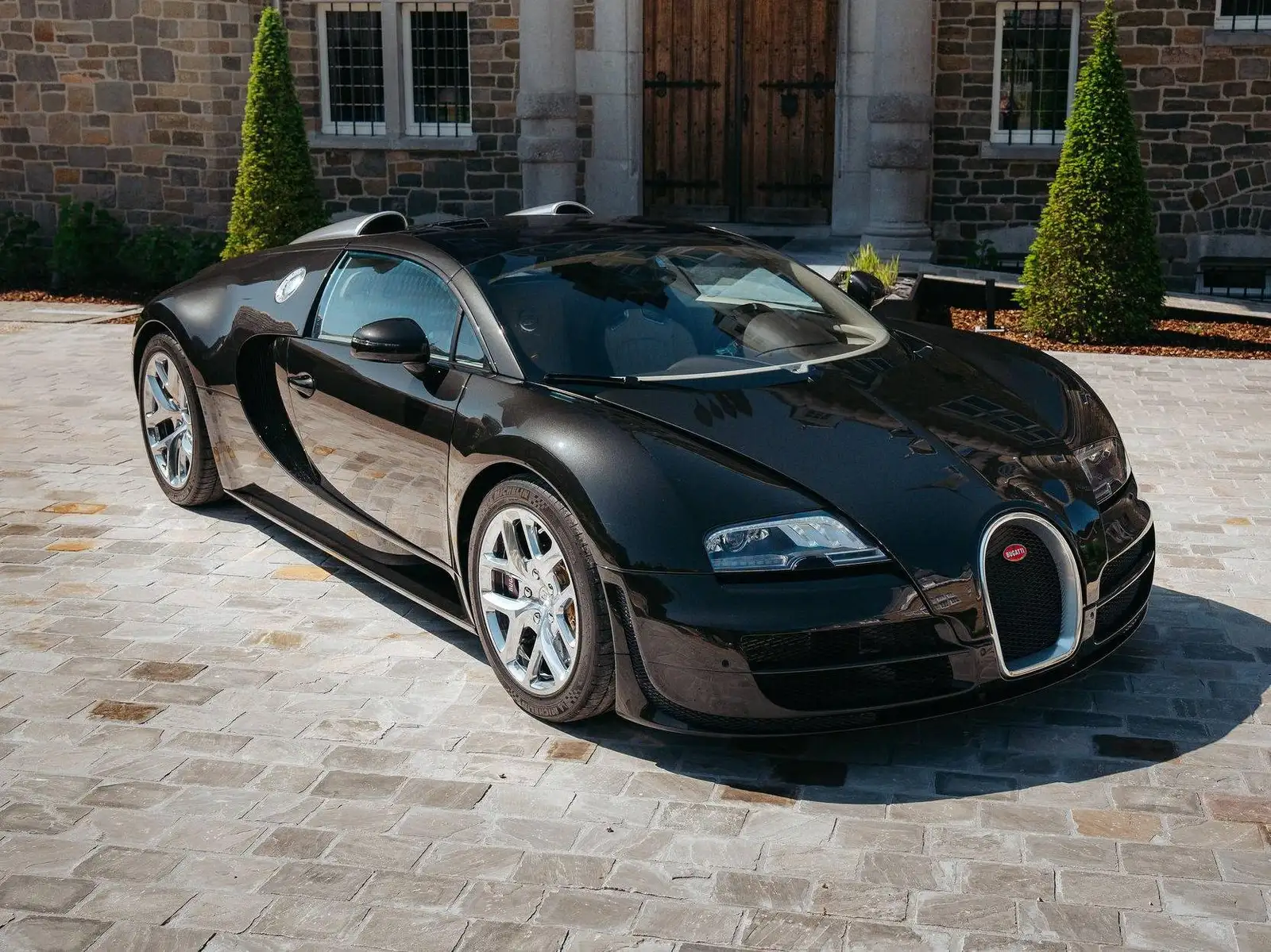 Bugatti Grand Sport Vitesse