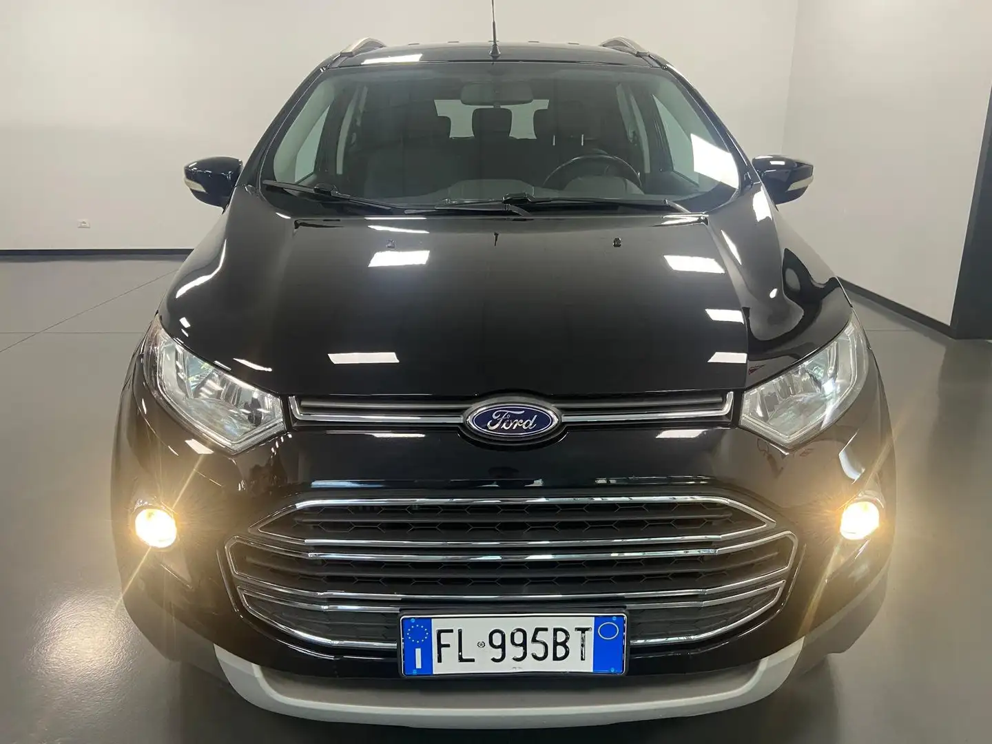 Ford EcoSport EcoSport  1.0 ecoboost Titanium S 125cv Noir - 1