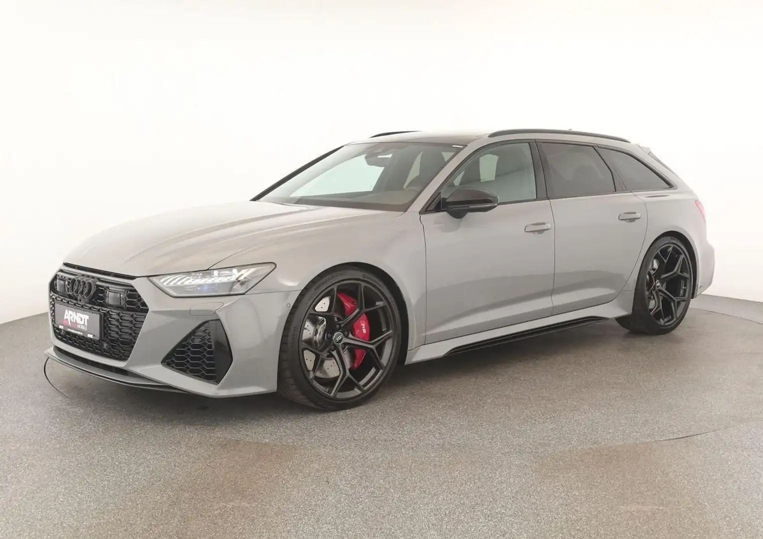 Audi RS6 AVANT 630CV QUATTRO PERFORMANCE LASER 22 TETTO Grigio - 2