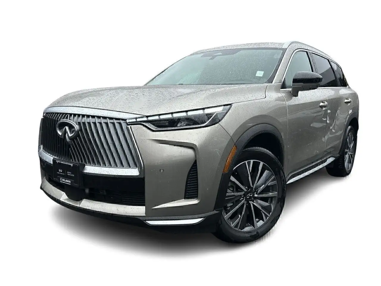 2026 Infiniti QX60