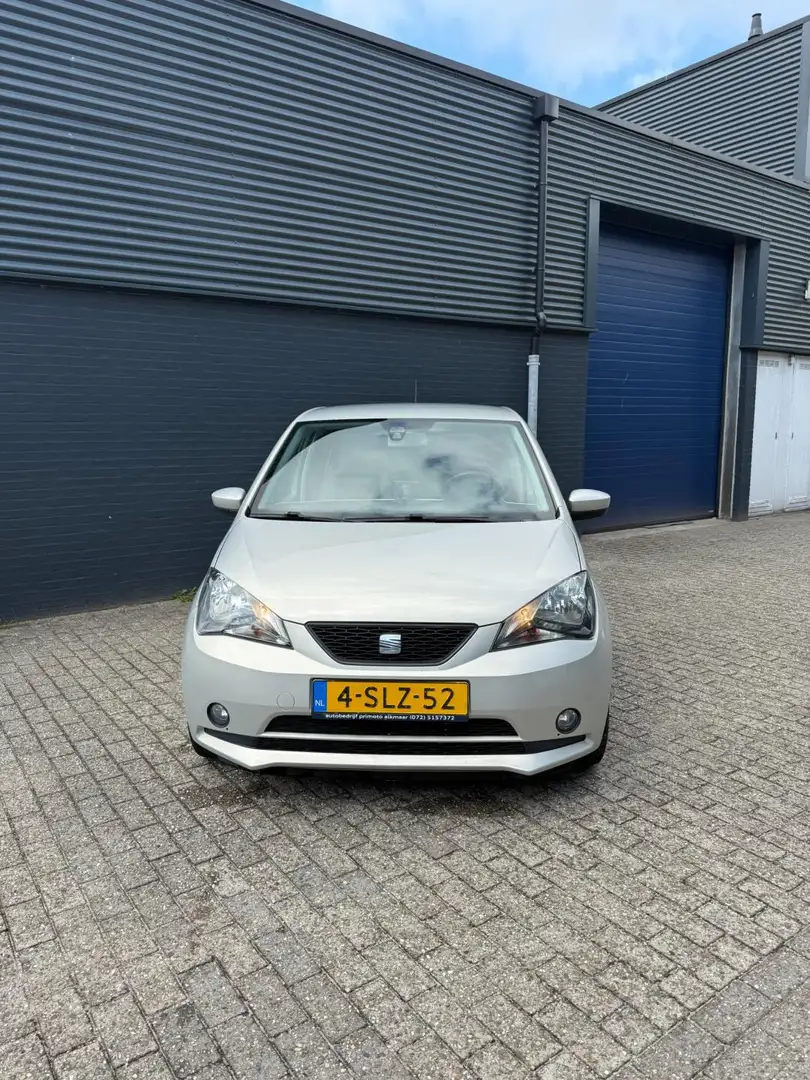 SEAT Mii 1.0 Reference Grijs - 2