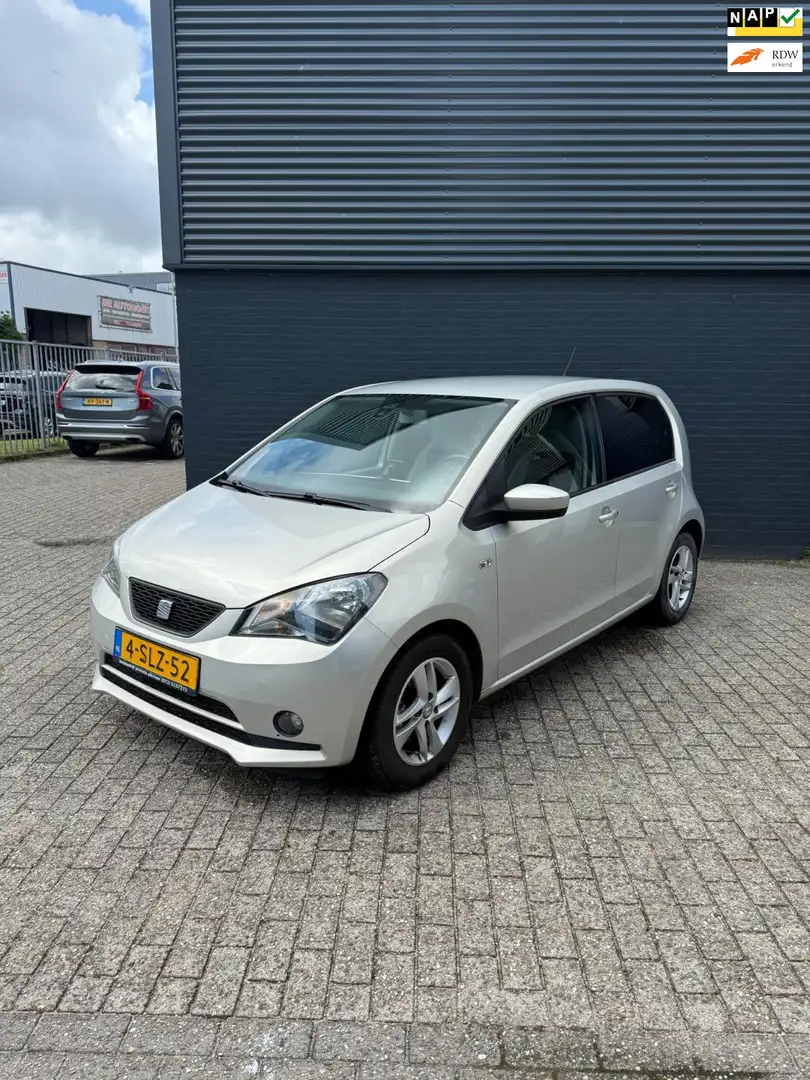 SEAT Mii 1.0 Reference Grijs - 1
