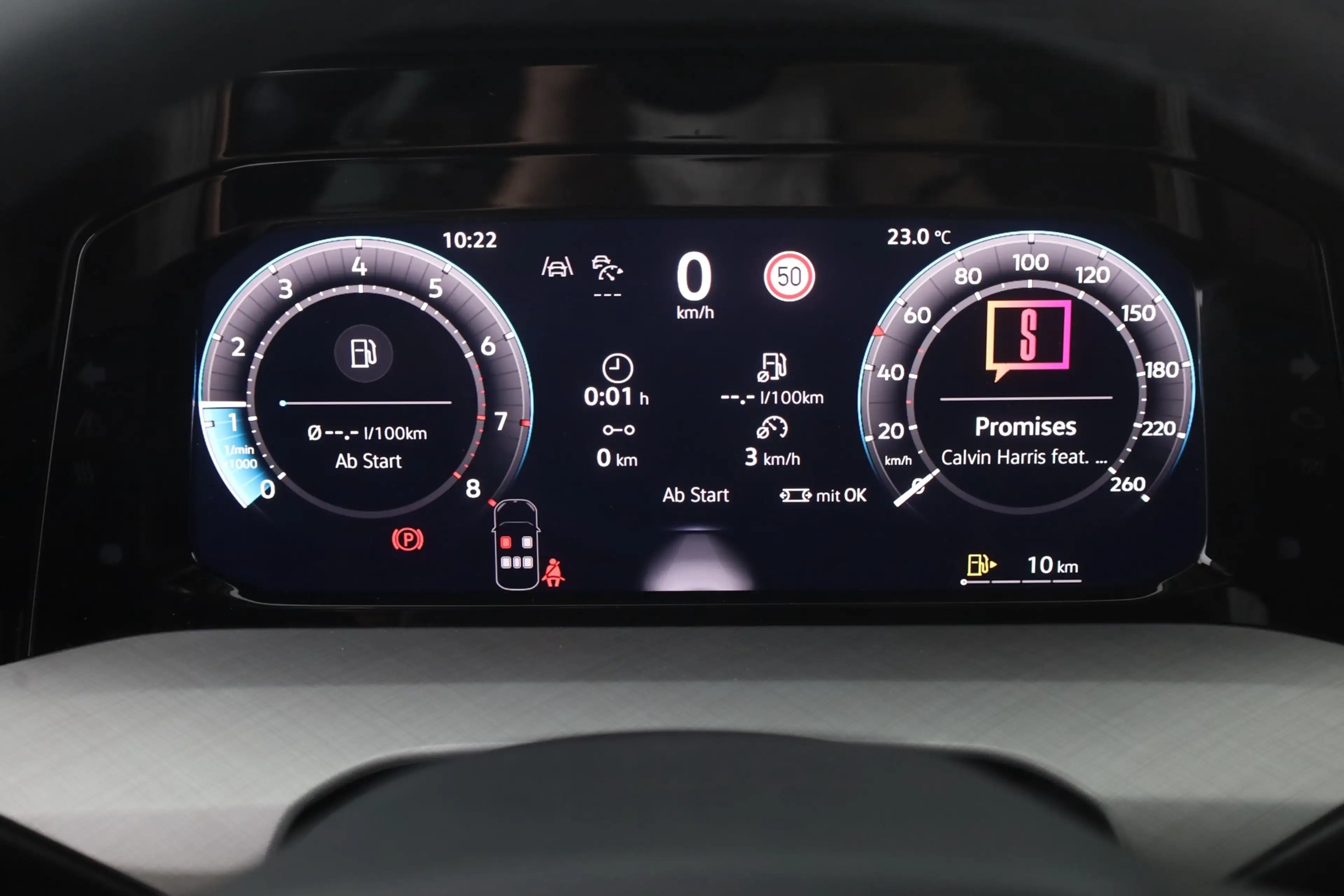 Volkswagen Golf VIII Variant 1.5 TSI LED ACC Kamera — photo 19