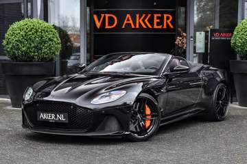 DBS Superleggera Np.460k | Carbon | B&O | Stoelven