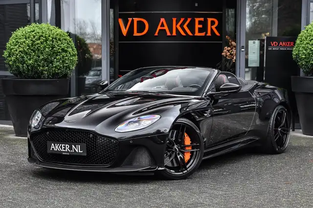 Aston Martin DBS DBS Superleggera