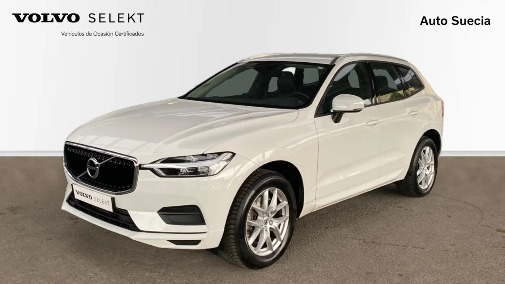 Volvo XC60 TODOTERRENO 2.0 T5 MOMENTUM AUTO 4WD 5P Білий - 1